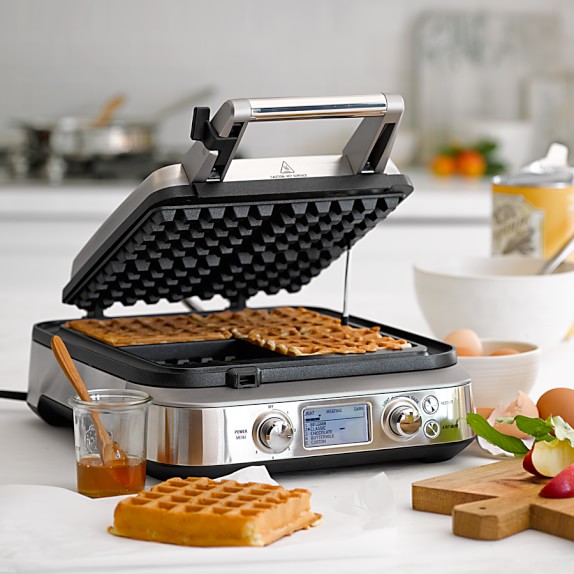 Best Rated Waffle Makers For Thick and Crispy Waffles